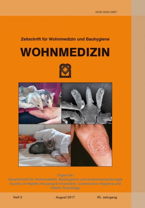 Wohnmedizin - Heft 2 - 2017
