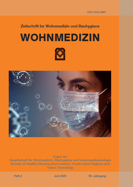 Wohnmedizin - Heft 2 - 2020
