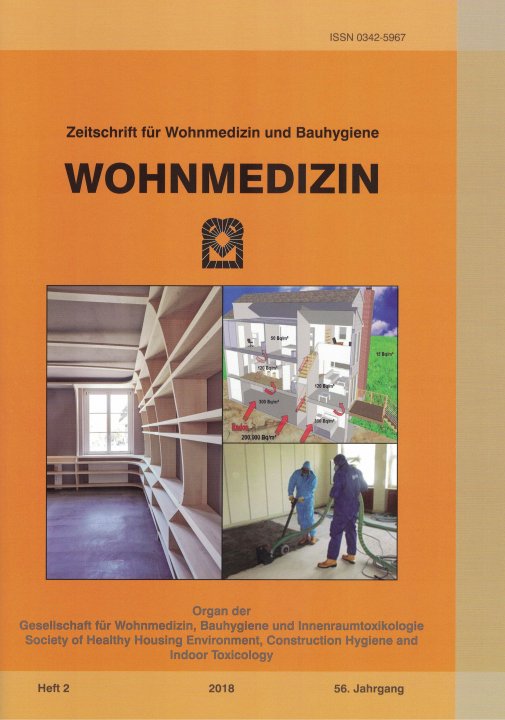 Wohnmedizin - Heft 2 - 2018
