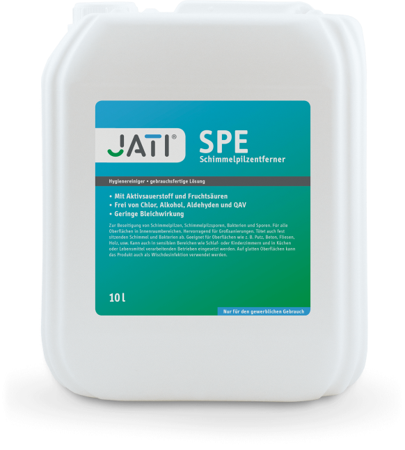 JATI SPE jatiproducts JATI GmbH