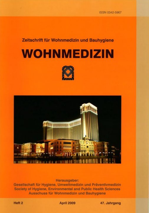 Wohnmedizin - Heft 2 - 2009
