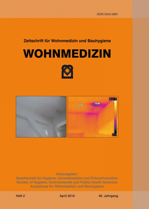 Wohnmedizin - Heft 2 - 2010
