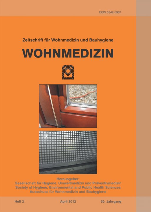 Wohnmedizin - Heft 2 - 2012
